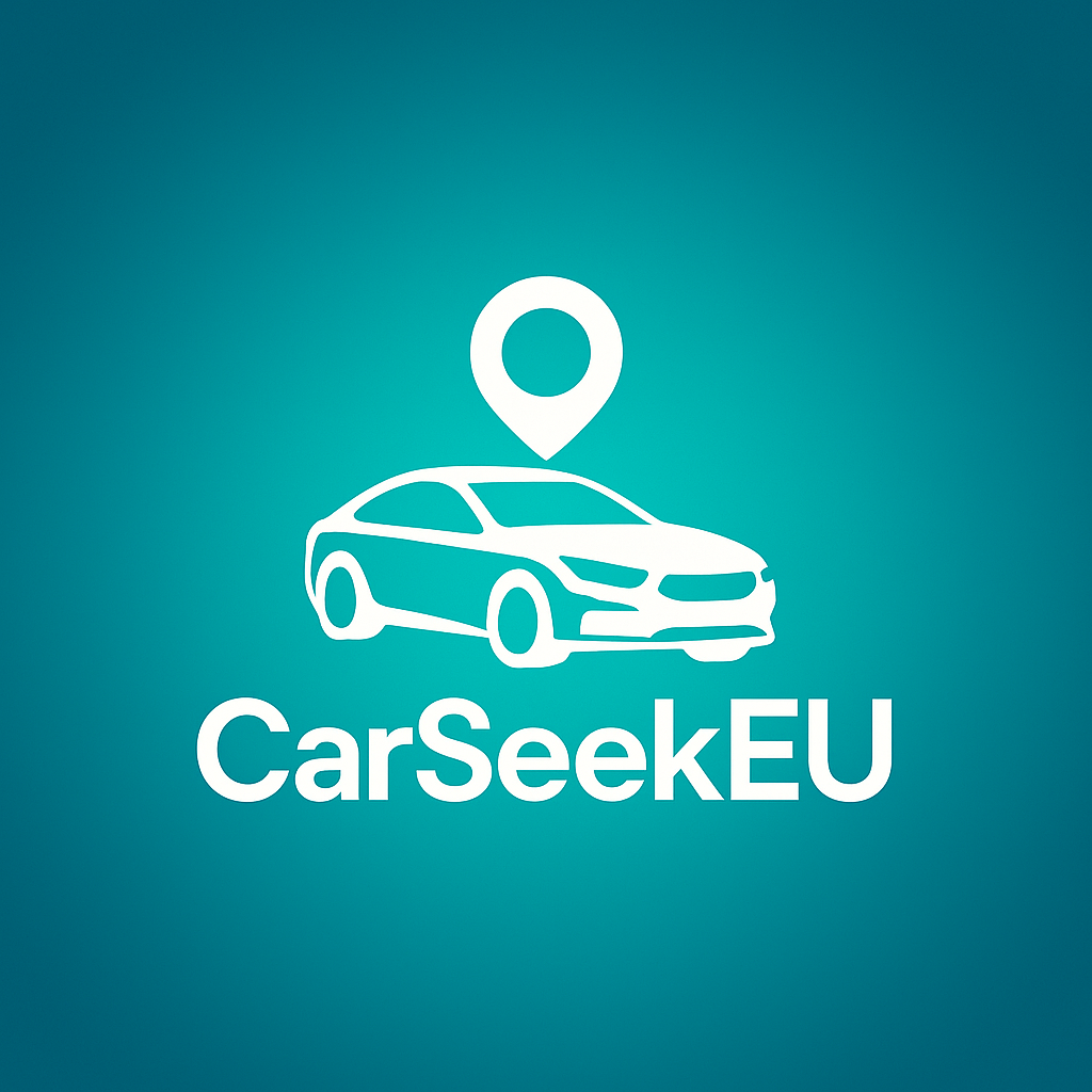 CarSeekEU Logo